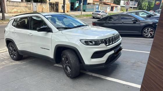 JEEP COMPASS 1.3 T270 TURBO FLEX SPORT AT6